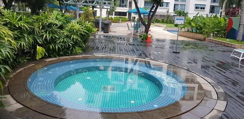 The Waterina, 59 Lorong 40 Geylang, Eunos / Geylang / Paya Lebar, 2 Bedrooms, 1,054 sqft, Apartment For Sale, by Doreen Ng, 500289098 - Pool - PropertyGuru.com.sg