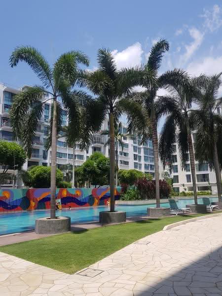 The Waterina, 59 Lorong 40 Geylang, Eunos / Geylang / Paya Lebar, 2 Bedrooms, 1,054 sqft, Apartment For Sale, by Doreen Ng, 500289098 - Exterior - PropertyGuru.com.sg