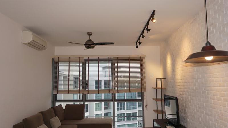 The Waterina, 59 Lorong 40 Geylang, Eunos / Geylang / Paya Lebar, 2 Bedrooms, 1,054 sqft, Apartment For Sale, by Doreen Ng, 500289098 - Living Room - PropertyGuru.com.sg