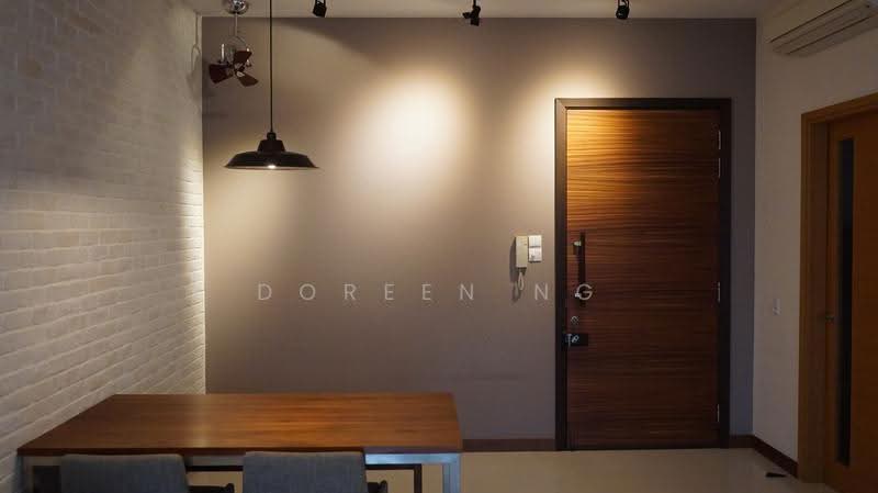 The Waterina, 59 Lorong 40 Geylang, Eunos / Geylang / Paya Lebar, 2 Bedrooms, 1,054 sqft, Apartment For Sale, by Doreen Ng, 500289098 - Dining Room - PropertyGuru.com.sg