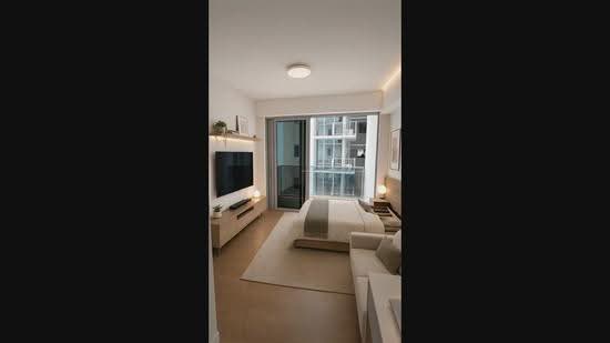 Grand Dunman, 6 Dunman Road, East Coast / Marine Parade, Studio, 250 sqft, Condominium For Rent, by Daniel Wong, 500289099 - PropertyGuru.com.sg