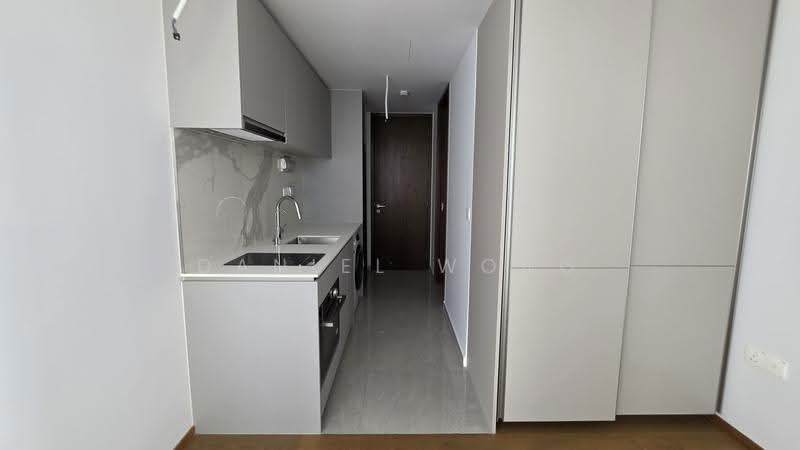 Grand Dunman, 6 Dunman Road, East Coast / Marine Parade, Studio, 250 sqft, Condominium For Rent, by Daniel Wong, 500289099 - Kitchen - PropertyGuru.com.sg