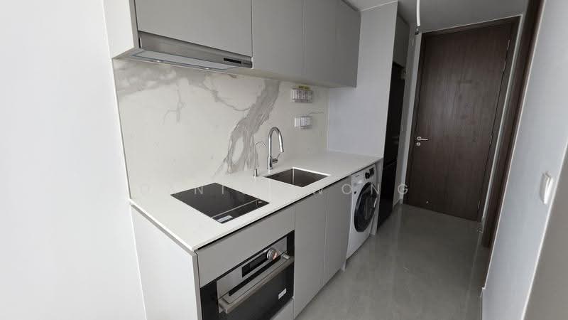 Grand Dunman, 6 Dunman Road, East Coast / Marine Parade, Studio, 250 sqft, Condominium For Rent, by Daniel Wong, 500289099 - Kitchen - PropertyGuru.com.sg
