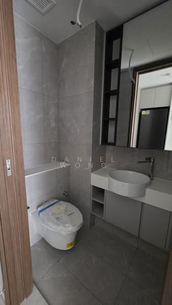 Grand Dunman, 6 Dunman Road, East Coast / Marine Parade, Studio, 250 sqft, Condominium For Rent, by Daniel Wong, 500289099 - Bathroom - PropertyGuru.com.sg