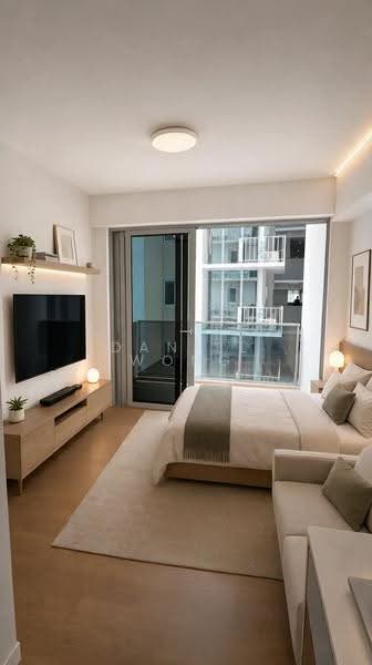 Grand Dunman, 6 Dunman Road, East Coast / Marine Parade, Studio, 250 sqft, Condominium For Rent, by Daniel Wong, 500289099 - AI-Generated - PropertyGuru.com.sg