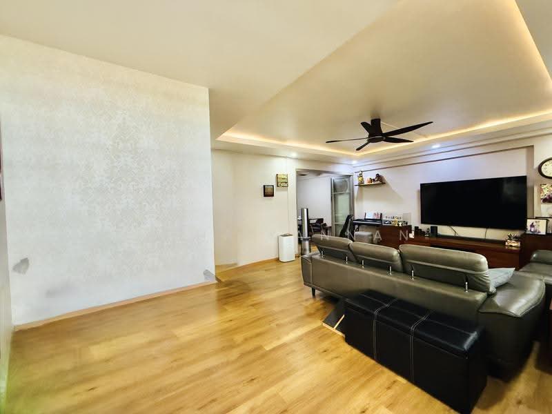 871 Woodlands Street 81, 871 Woodlands Street 81, Admiralty / Woodlands, 3 Bedrooms, 1,195 sqft, HDB Flat For Sale, by Latha Kannan, 500289102 - Living Room - PropertyGuru.com.sg
