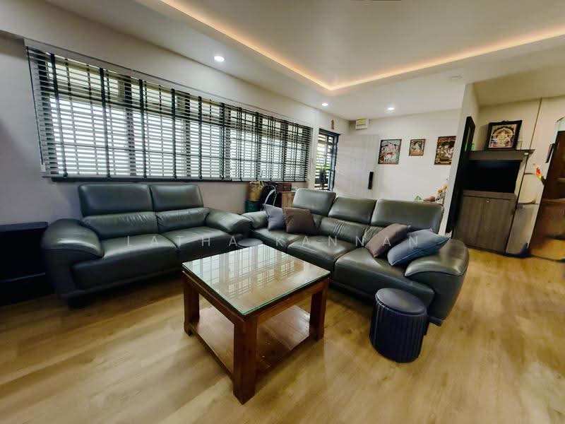 871 Woodlands Street 81, 871 Woodlands Street 81, Admiralty / Woodlands, 3 Bedrooms, 1,195 sqft, HDB Flat For Sale, by Latha Kannan, 500289102 - Living Room - PropertyGuru.com.sg