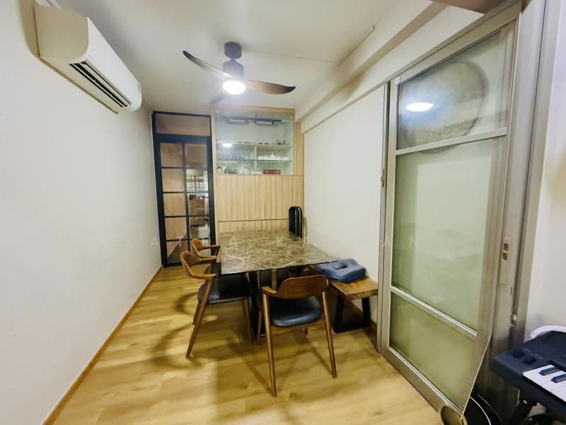 871 Woodlands Street 81, 871 Woodlands Street 81, Admiralty / Woodlands, 3 Bedrooms, 1,195 sqft, HDB Flat For Sale, by Latha Kannan, 500289102 - Dining Room - PropertyGuru.com.sg