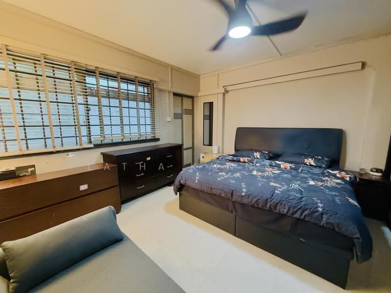 871 Woodlands Street 81, 871 Woodlands Street 81, Admiralty / Woodlands, 3 Bedrooms, 1,195 sqft, HDB Flat For Sale, by Latha Kannan, 500289102 - Bedroom - PropertyGuru.com.sg