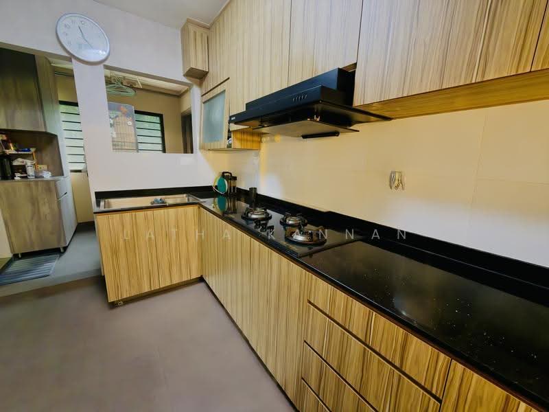 871 Woodlands Street 81, 871 Woodlands Street 81, Admiralty / Woodlands, 3 Bedrooms, 1,195 sqft, HDB Flat For Sale, by Latha Kannan, 500289102 - Kitchen - PropertyGuru.com.sg
