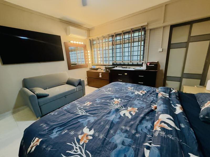 871 Woodlands Street 81, 871 Woodlands Street 81, Admiralty / Woodlands, 3 Bedrooms, 1,195 sqft, HDB Flat For Sale, by Latha Kannan, 500289102 - Bedroom - PropertyGuru.com.sg