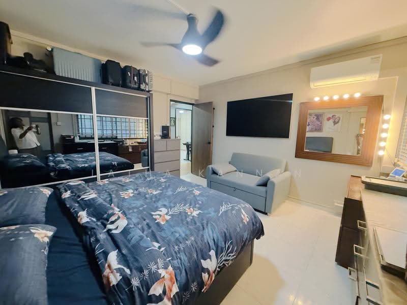 871 Woodlands Street 81, 871 Woodlands Street 81, Admiralty / Woodlands, 3 Bedrooms, 1,195 sqft, HDB Flat For Sale, by Latha Kannan, 500289102 - Bedroom - PropertyGuru.com.sg