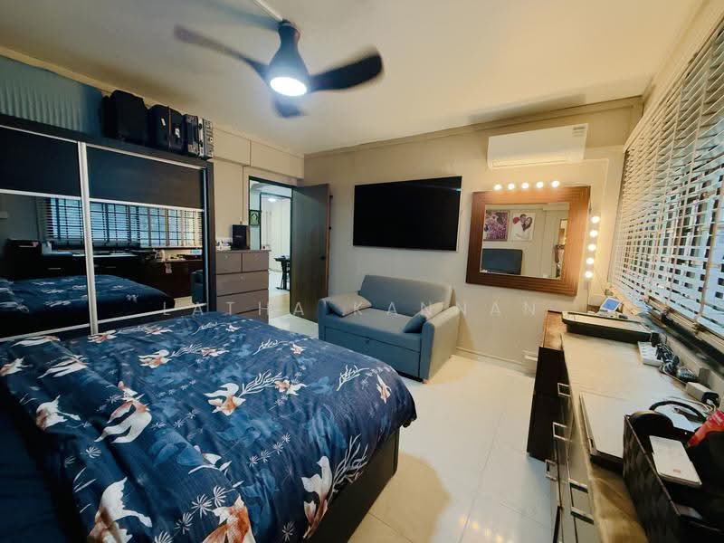 871 Woodlands Street 81, 871 Woodlands Street 81, Admiralty / Woodlands, 3 Bedrooms, 1,195 sqft, HDB Flat For Sale, by Latha Kannan, 500289102 - Bedroom - PropertyGuru.com.sg