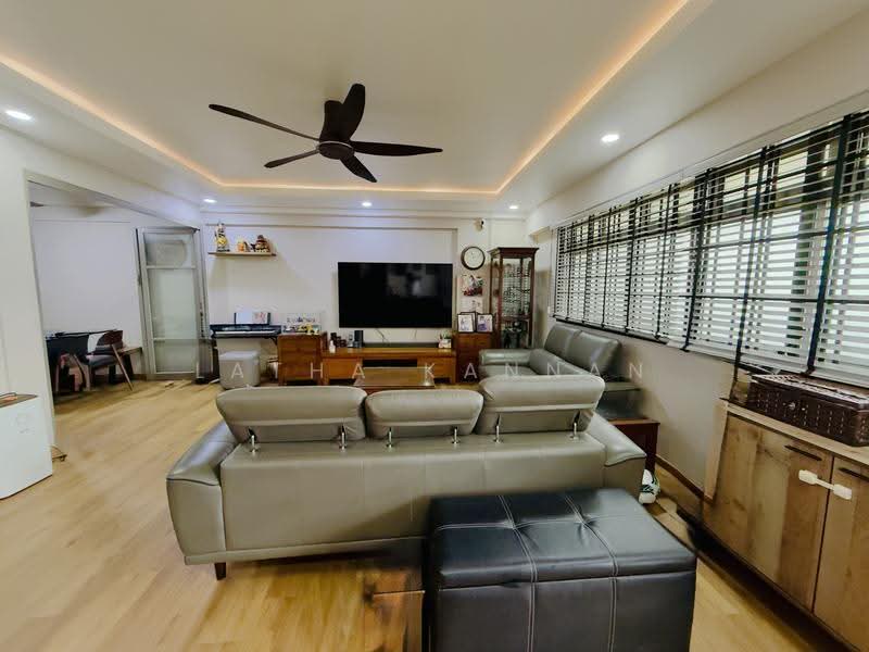 871 Woodlands Street 81, 871 Woodlands Street 81, Admiralty / Woodlands, 3 Bedrooms, 1,195 sqft, HDB Flat For Sale, by Latha Kannan, 500289102 - Living Room - PropertyGuru.com.sg