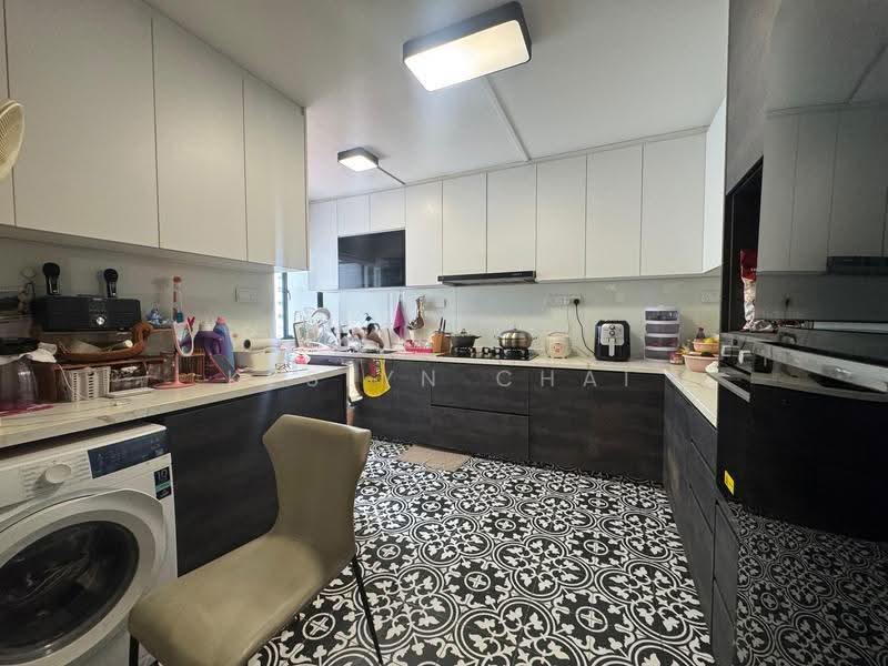 343 Choa Chu Kang Loop, 343 Choa Chu Kang Loop, Dairy Farm / Bukit Panjang / Choa Chu Kang, 2 Bedrooms, 1,356 sqft, HDB Flat For Rent, by Keslyn Chai, 500289104 - Kitchen - PropertyGuru.com.sg