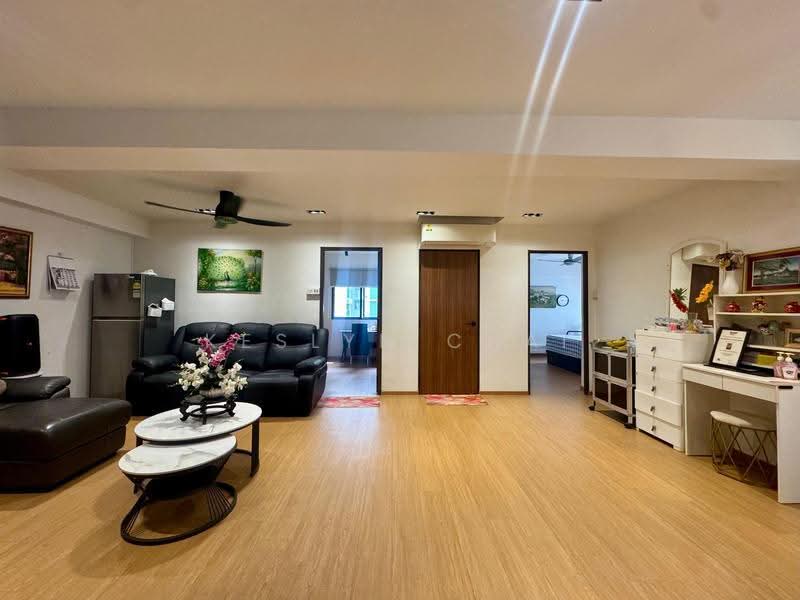 343 Choa Chu Kang Loop, 343 Choa Chu Kang Loop, Dairy Farm / Bukit Panjang / Choa Chu Kang, 2 Bedrooms, 1,356 sqft, HDB Flat For Rent, by Keslyn Chai, 500289104 - Living Room - PropertyGuru.com.sg