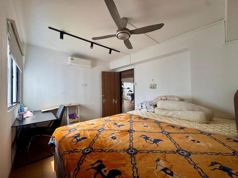 343 Choa Chu Kang Loop, 343 Choa Chu Kang Loop, Dairy Farm / Bukit Panjang / Choa Chu Kang, 2 Bedrooms, 1,356 sqft, HDB Flat For Rent, by Keslyn Chai, 500289104 - Bedroom - PropertyGuru.com.sg