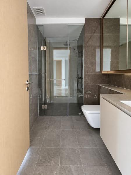 Pinetree Hill, 30 Pine Grove, Clementi Park / Upper Bukit Timah, 2 Bedrooms, 700 sqft, Condominium For Rent, by Joan Chua, 500289111 - Bathroom - PropertyGuru.com.sg