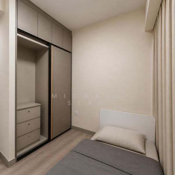 Riverfront Residences, 45 Hougang Avenue 7, Hougang / Punggol / Sengkang, 4 Bedrooms, 1,410 sqft, Condominium For Sale, by Michael Seah, 500289116 - PropertyGuru.com.sg