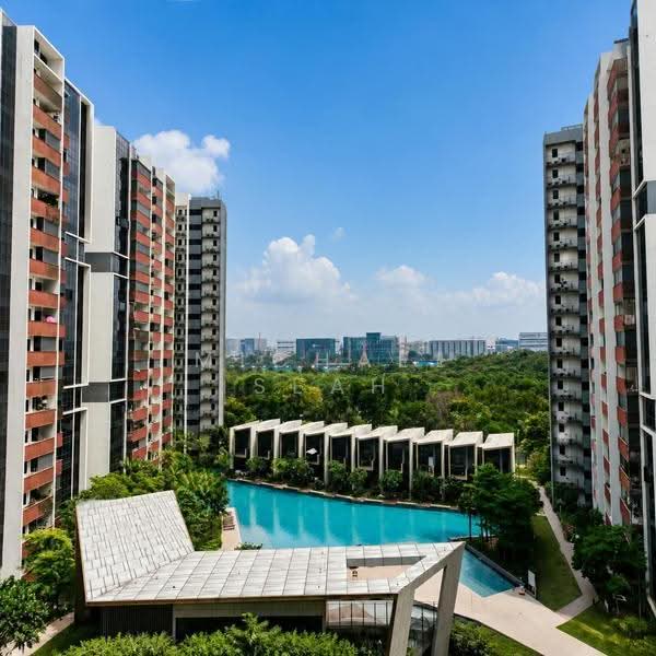 Riverfront Residences, 45 Hougang Avenue 7, Hougang / Punggol / Sengkang, 4 Bedrooms, 1,410 sqft, Condominium For Sale, by Michael Seah, 500289116 - Exterior - PropertyGuru.com.sg