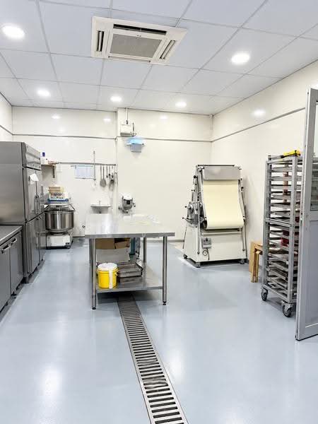 Woodlands Central kitchen, Admiralty / Woodlands, 2,231 sqft, Factory / Workshop (B2) For Rent, by B.V Ng, 500289120 - Kitchen - CommercialGuru.com.sg