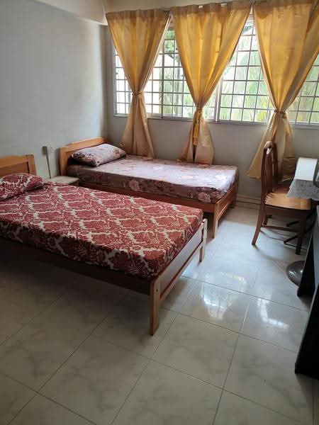 279 Tampines Street 22, 279 Tampines Street 22, Pasir Ris / Tampines, Room Rental, 100 sqft, HDB Flat For Rent, by Mirza Amir, 500289121 - Bedroom - PropertyGuru.com.sg