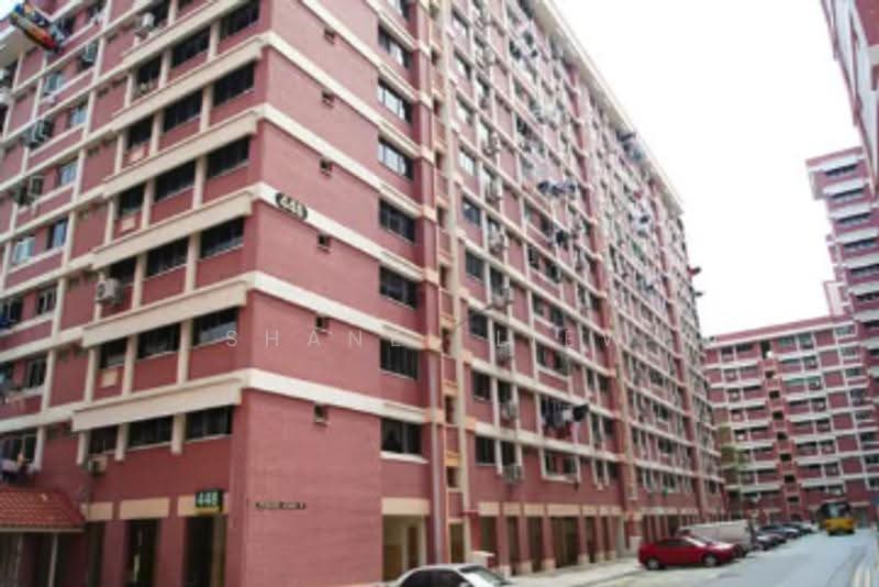 448 Hougang Avenue 10, 448 Hougang Avenue 10, Hougang / Punggol / Sengkang, Room Rental, 120 sqft, HDB Flat For Rent, by Shanel Liew, 500289122 - Exterior - PropertyGuru.com.sg