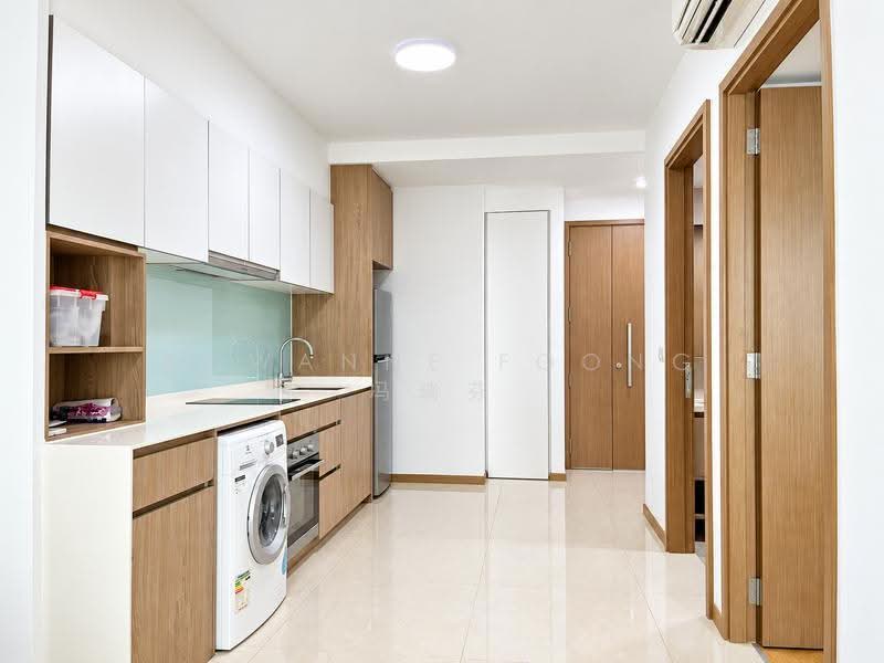 Kingsford Waterbay, 84 Upper Serangoon View, Hougang / Punggol / Sengkang, 1 Bedroom, 484 sqft, Condominium For Rent, by Rowanne Foong 冯瑞芬, 500289123 - Kitchen - PropertyGuru.com.sg