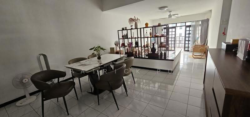 The Dairy Farm, 35 Dairy Farm Road, Dairy Farm / Bukit Panjang / Choa Chu Kang, 2 Bedrooms, 1,281 sqft, Condominium For Rent, by Patrick Pu, 500289124 - Dining Room - PropertyGuru.com.sg
