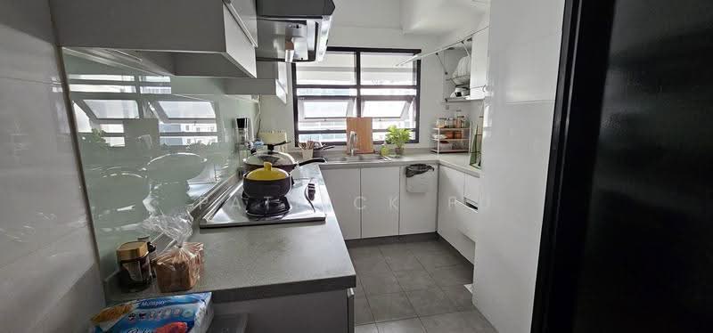 The Dairy Farm, 35 Dairy Farm Road, Dairy Farm / Bukit Panjang / Choa Chu Kang, 2 Bedrooms, 1,281 sqft, Condominium For Rent, by Patrick Pu, 500289124 - Kitchen - PropertyGuru.com.sg