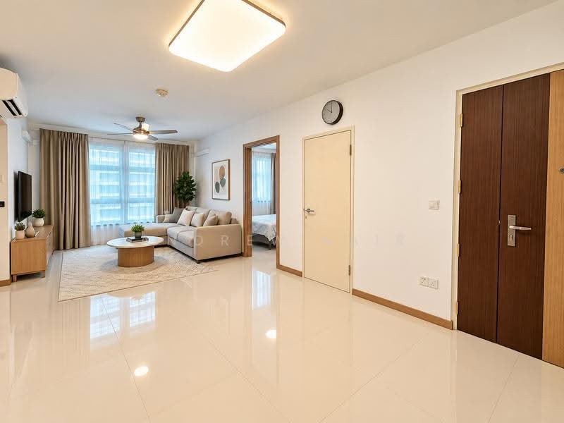 415B Northshore Drive, 415B Northshore Drive, Hougang / Punggol / Sengkang, 3 Bedrooms, 1,023 sqft, HDB Flat For Sale, by Andrew Nair, 500289126 - Living Room - PropertyGuru.com.sg