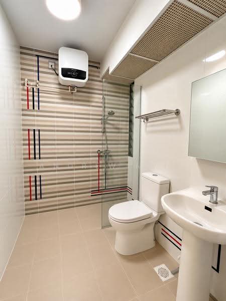 415B Northshore Drive, 415B Northshore Drive, Hougang / Punggol / Sengkang, 3 Bedrooms, 1,023 sqft, HDB Flat For Sale, by Andrew Nair, 500289126 - Bathroom - PropertyGuru.com.sg