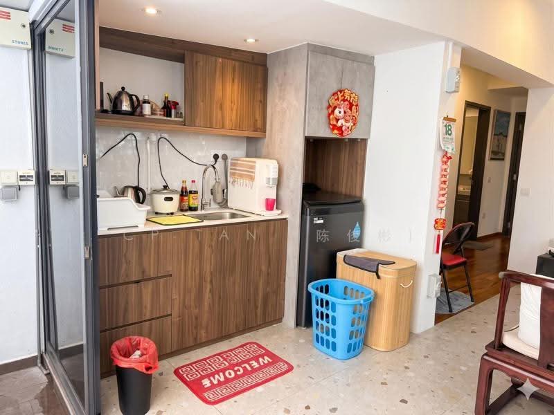 NV Residences, 91 Pasir Ris Grove, Pasir Ris / Tampines, 6 Bedrooms, 2,508 sqft, Condominium For Sale, by CP Tan (陈俊彬), 500289128 - Kitchen - PropertyGuru.com.sg
