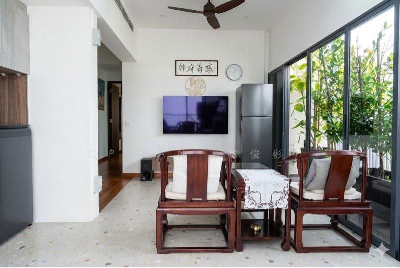 NV Residences, 91 Pasir Ris Grove, Pasir Ris / Tampines, 6 Bedrooms, 2,508 sqft, Condominium For Sale, by CP Tan (陈俊彬), 500289128 - Living Room - PropertyGuru.com.sg