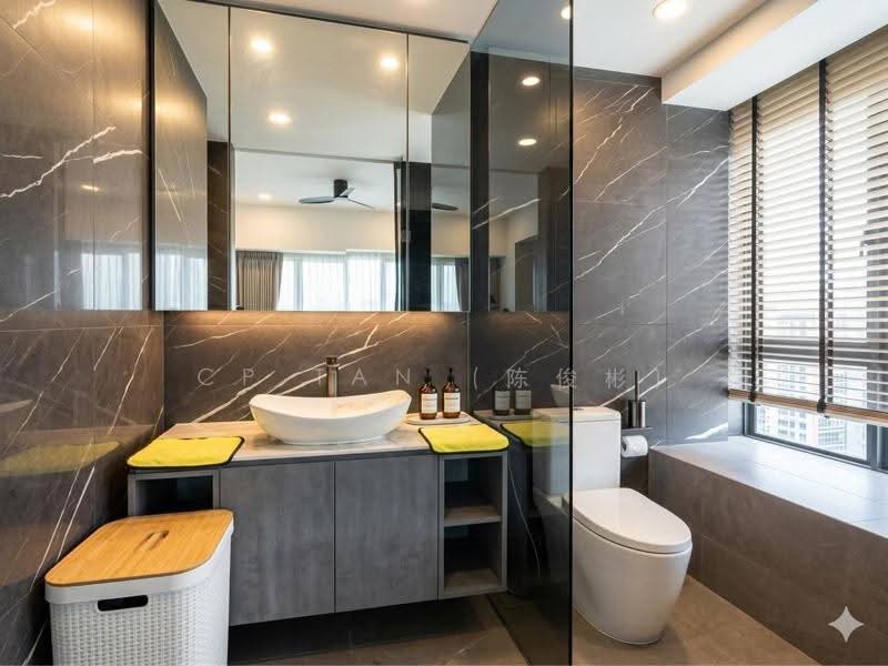 NV Residences, 91 Pasir Ris Grove, Pasir Ris / Tampines, 6 Bedrooms, 2,508 sqft, Condominium For Sale, by CP Tan (陈俊彬), 500289128 - Bathroom - PropertyGuru.com.sg