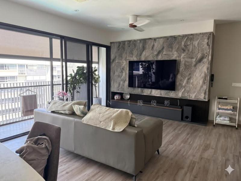 NV Residences, 91 Pasir Ris Grove, Pasir Ris / Tampines, 6 Bedrooms, 2,508 sqft, Condominium For Sale, by CP Tan (陈俊彬), 500289128 - Living Room - PropertyGuru.com.sg