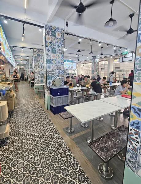 443 Clementi Ave 3 Singapore 120433, Buona Vista / West Coast / Clementi New Town, 4,133 sqft, Shop / Shophouse For Sale, by Renee Lim, 500289130 - Interior - CommercialGuru.com.sg