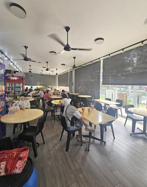 443 Clementi Ave 3 Singapore 120433, Buona Vista / West Coast / Clementi New Town, 4,133 sqft, Shop / Shophouse For Sale, by Renee Lim, 500289130 - Interior - CommercialGuru.com.sg