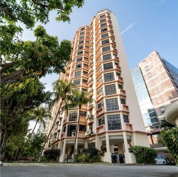 Parkway View, 39 Marine Parade Road, East Coast / Marine Parade, 4 Bedrooms, 2,776 sqft, Condominium For Rent, by AR Jan, 500289132 - Exterior - PropertyGuru.com.sg