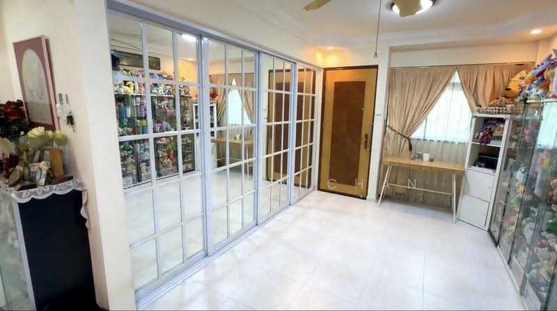 610 Ang Mo Kio Avenue 4, 610 Ang Mo Kio Avenue 4, Ang Mo Kio / Bishan / Thomson, 2 Bedrooms, 731 sqft, HDB Flat For Sale, by Matthew Chan, 500289134 - Common Bedroom flexi-layout - PropertyGuru.com.sg