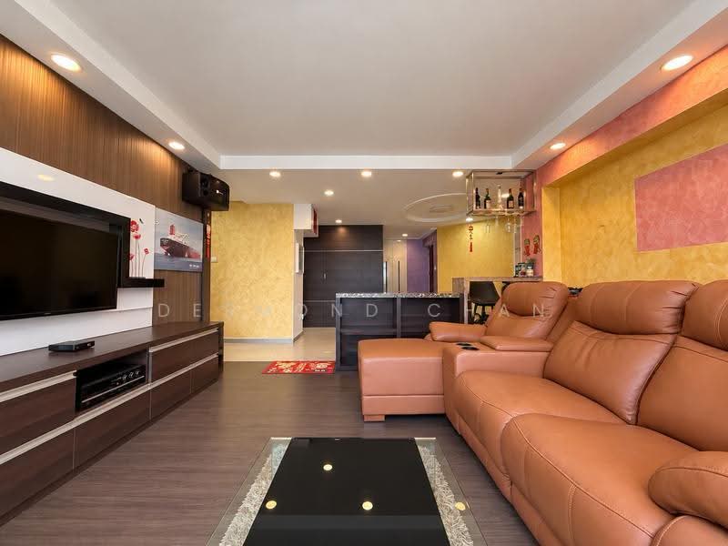181 Jelebu Road, 181 Jelebu Road, Dairy Farm / Bukit Panjang / Choa Chu Kang, 4 Bedrooms, 1,367 sqft, HDB Flat For Sale, by Desmond Chan, 500289136 - Living Room - PropertyGuru.com.sg
