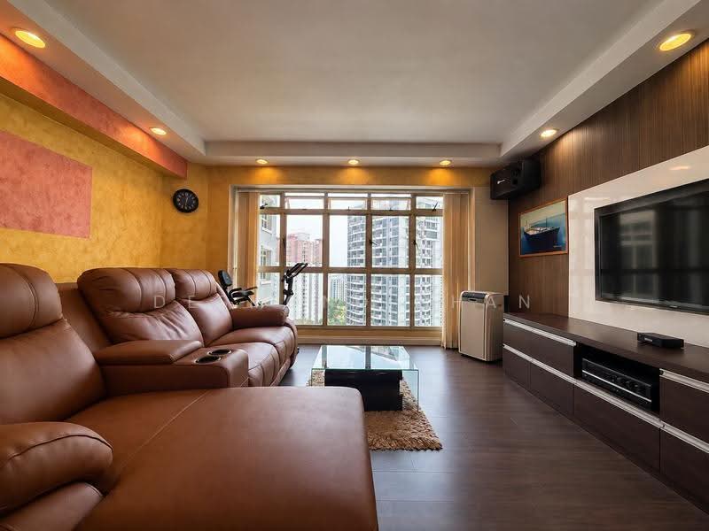 181 Jelebu Road, 181 Jelebu Road, Dairy Farm / Bukit Panjang / Choa Chu Kang, 4 Bedrooms, 1,367 sqft, HDB Flat For Sale, by Desmond Chan, 500289136 - Living Room - PropertyGuru.com.sg