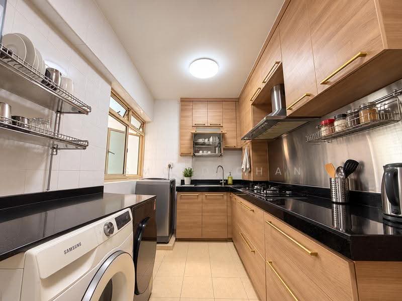 181 Jelebu Road, 181 Jelebu Road, Dairy Farm / Bukit Panjang / Choa Chu Kang, 4 Bedrooms, 1,367 sqft, HDB Flat For Sale, by Desmond Chan, 500289136 - Kitchen - PropertyGuru.com.sg