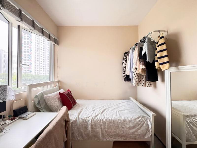 High Park Residences, 31 Fernvale Road, Seletar / Yio Chu Kang, 3 Bedrooms, 893 sqft, Condominium For Sale, by Clement Tan, 500289137 - Bedroom 3 - PropertyGuru.com.sg