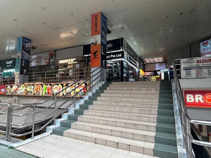 Sim Lim Square, 1 Rochor Canal Road, Beach Road / Bugis / Rochor, 331 sqft, Mall Shop For Rent, by Vanessa Terk, 500289141 - CommercialGuru.com.sg