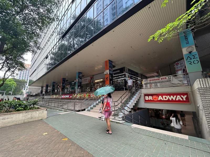 Sim Lim Square, 1 Rochor Canal Road, Beach Road / Bugis / Rochor, 331 sqft, Mall Shop For Rent, by Vanessa Terk, 500289141 - CommercialGuru.com.sg