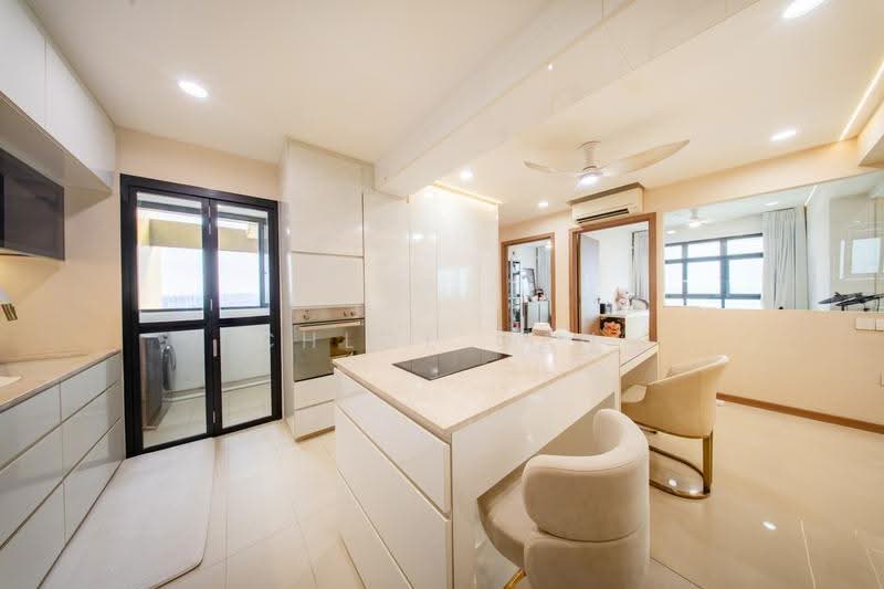 415A Northshore Drive, 415A Northshore Drive, Hougang / Punggol / Sengkang, 4 Bedrooms, 1,324 sqft, HDB Flat For Sale, by Chloe Gan, 500289144 - Kitchen - PropertyGuru.com.sg