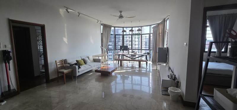 Parc Oasis, 53 Jurong East Avenue 1, Boon Lay / Jurong / Tuas, 3 Bedrooms, 1,227 sqft, Condominium For Sale, by Eva Sek, 500289146 - Living Room - PropertyGuru.com.sg