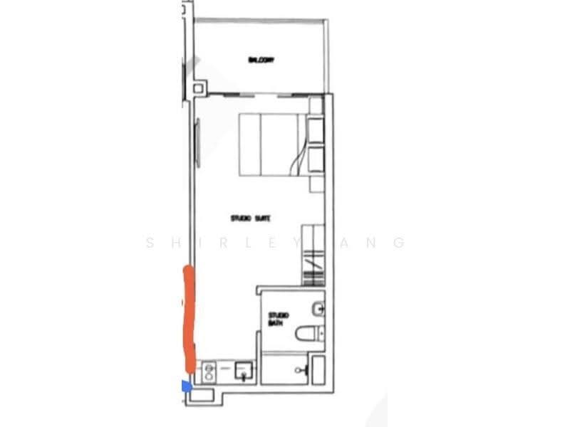 Forestville, 26 Woodlands Drive 16, Admiralty / Woodlands, Studio, 298 sqft, Condominium For Rent, by Shirley Ang, 500289149 - PropertyGuru.com.sg