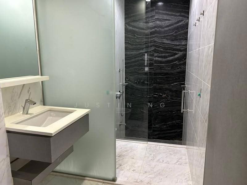 Euhabitat, 224 Jalan Eunos, Eunos / Geylang / Paya Lebar, 1 Bedroom, 527 sqft, Condominium For Sale, by Justin Ng, 500289157 - Bathroom - PropertyGuru.com.sg